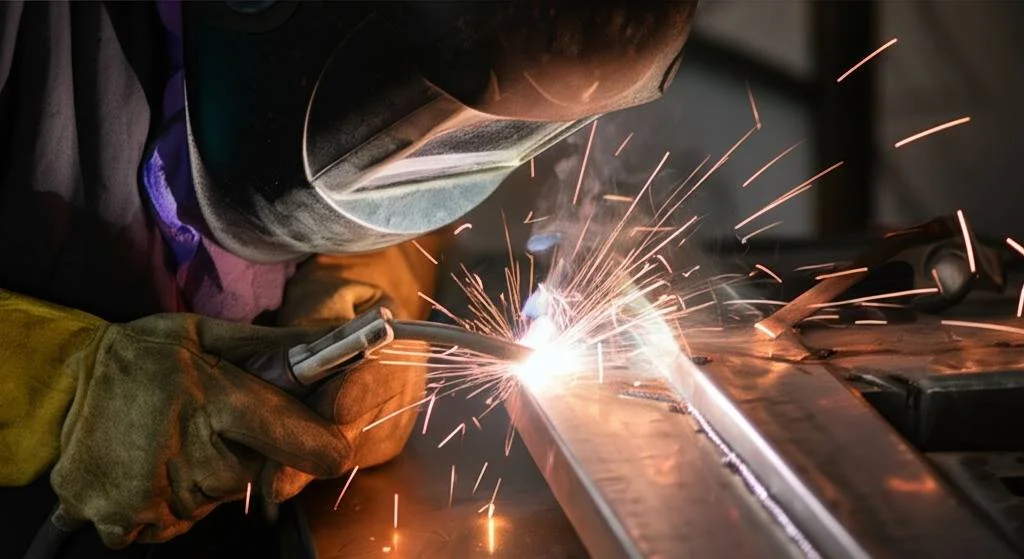Bewerkingsbeeld uit de bestaande SteelMasters-beeldbank